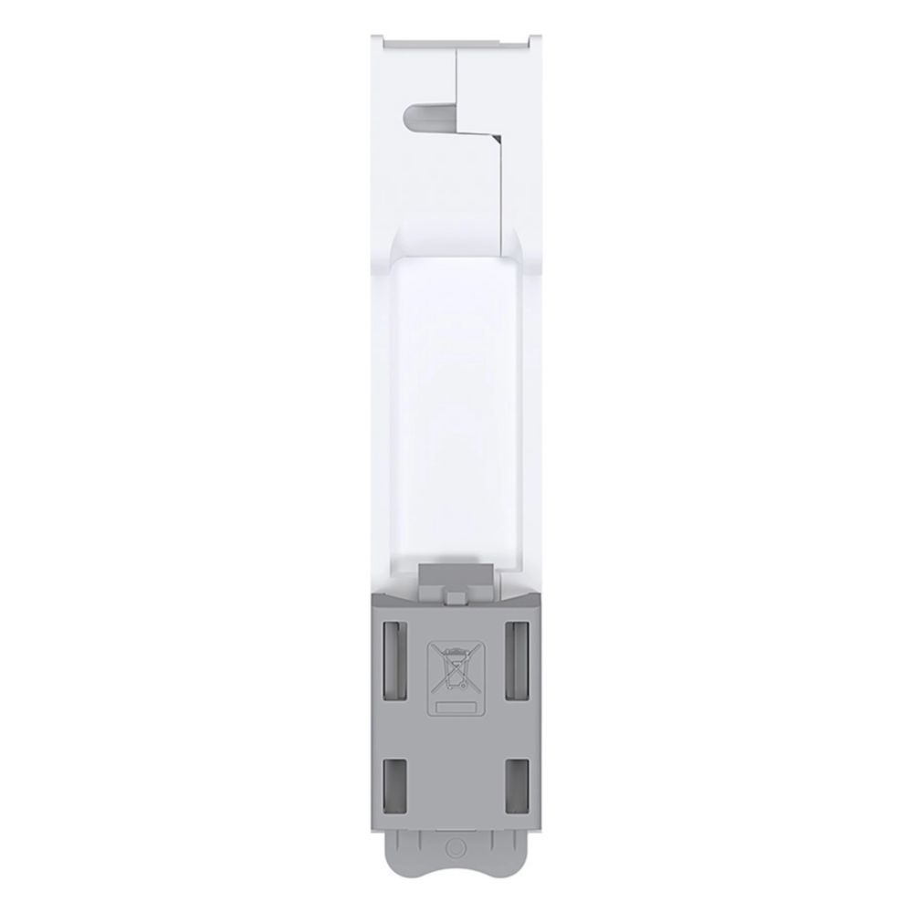hager Leitungsschutzschalter 1 polig 6kA C-Charakteristik 10A Quick Connect 1 Modul... HAGER-MCS110 3250614315169 (Abb. 8)