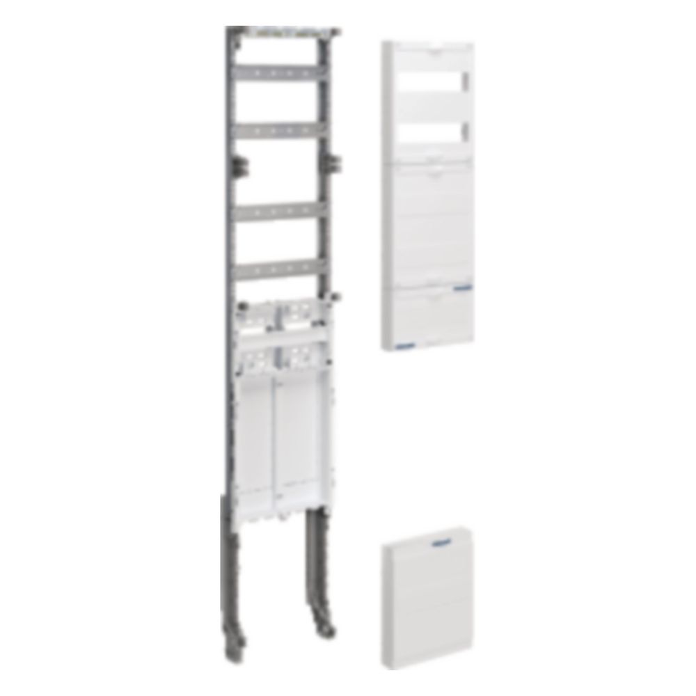 hager Einbausatz, eHZ, Höhe 1350mm, 1-feldig, für Sammelschienen,... HAGER-ZU54ME 3250617811750 (Abb. 2)