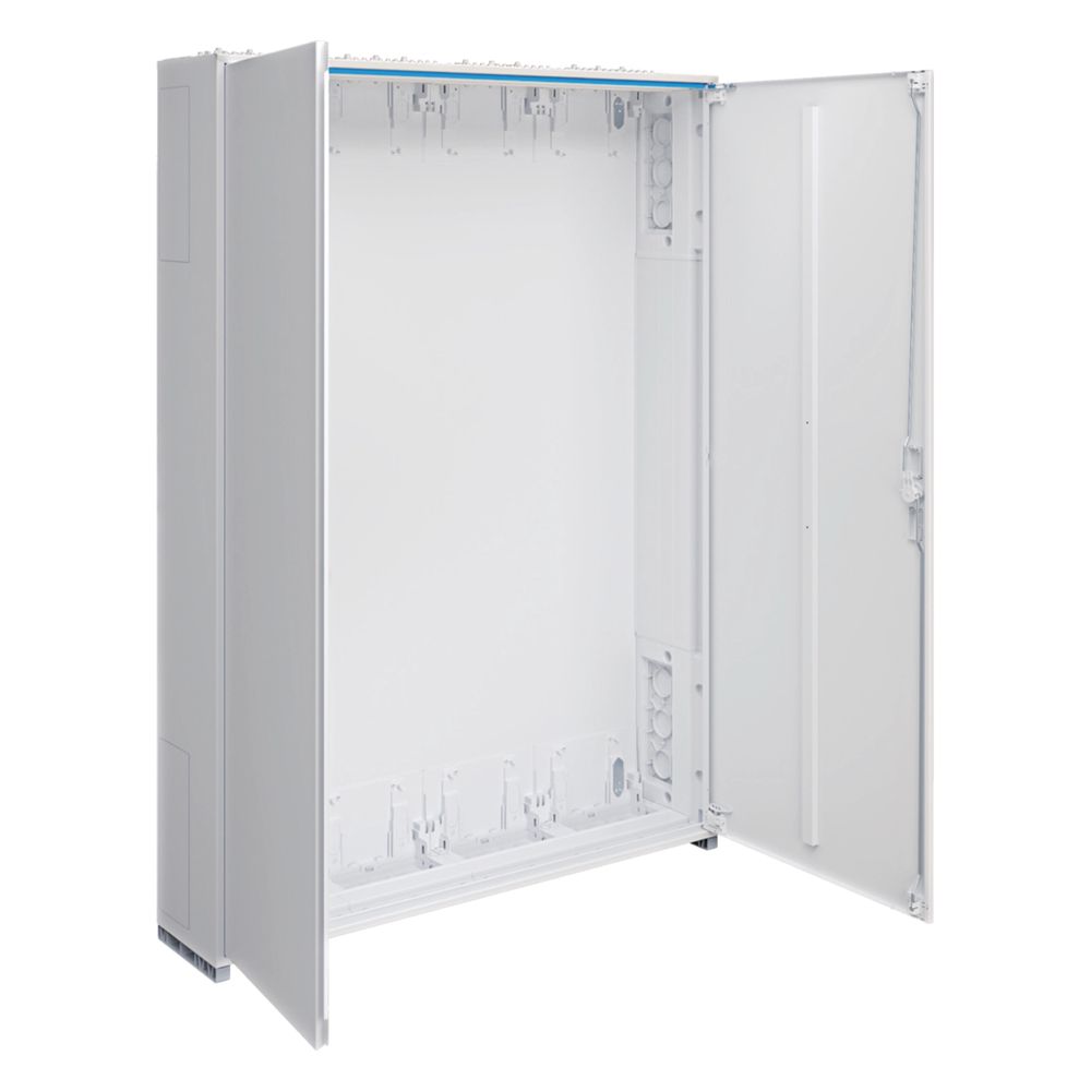 hager Zählerschrank, univers Z, 1400x1050x205 mm, SKII, IP44, 432 Platzeinheiten... HAGER-ZB54S 3250617620383 (Abb. 1)