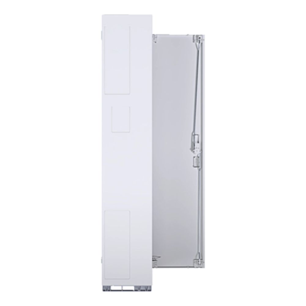 hager Zählerschrank (Leerschrank), univers Z, 1100x300x205 mm, Schutzklasse II, 84 PLE... HAGER-ZB31S 3250617620253 (Abb. 4)
