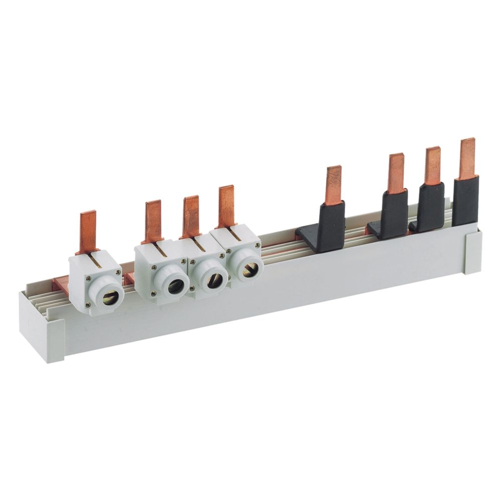 hager Phasenschiene HI63/125... HAGER-HZ156R 3250613361709 (Abb. 1)