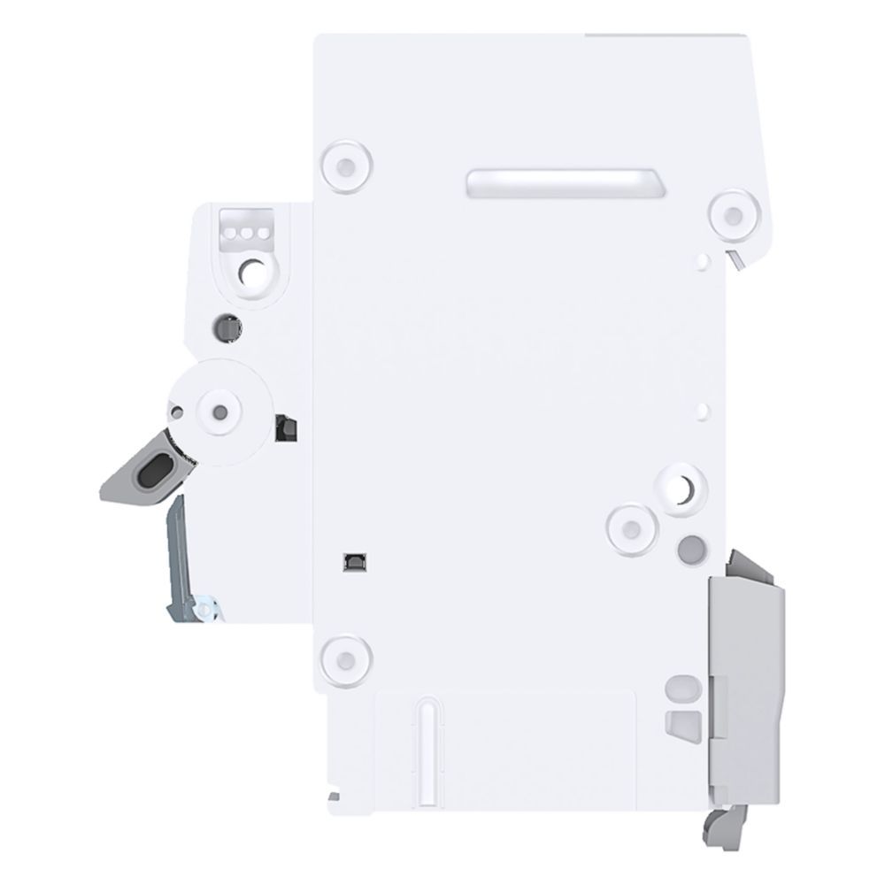 hager Leitungsschutzschalter, Sicherungsautomat, 1-polig, 6kA, B-Charakteristik, 10A... HAGER-MBN110 3250614310072 (Abb. 4)