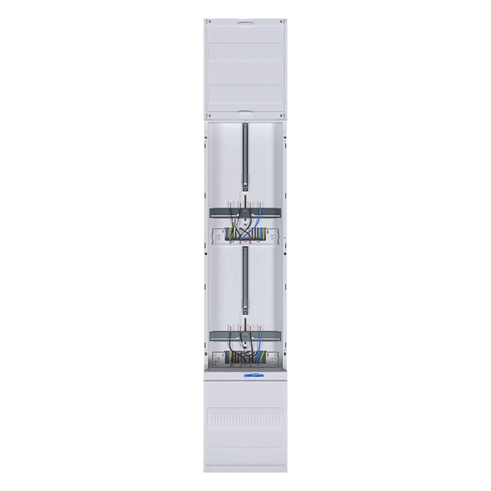 hager Komplettfeld, univers Z, 1350 mm, 2ZP, 1-feldig, Ausführung Mitteldeutschland... HAGER-ZH52P3K 3250617713870 (Abb. 2)