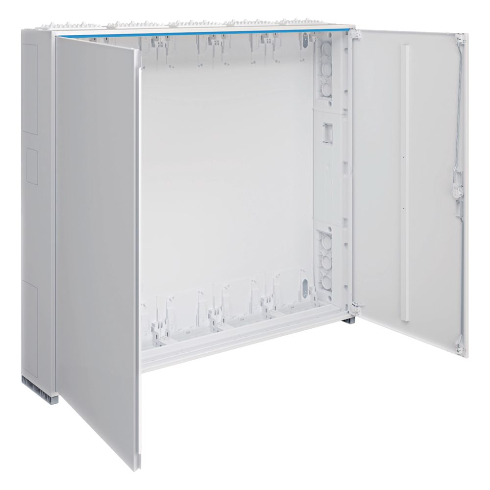 hager Zählerschrank, univers Z, 1100x1300x205 mm,SKII, IP44, 420 Platzeinheiten... HAGER-ZB35S 3250617620291 (Abb. 1)