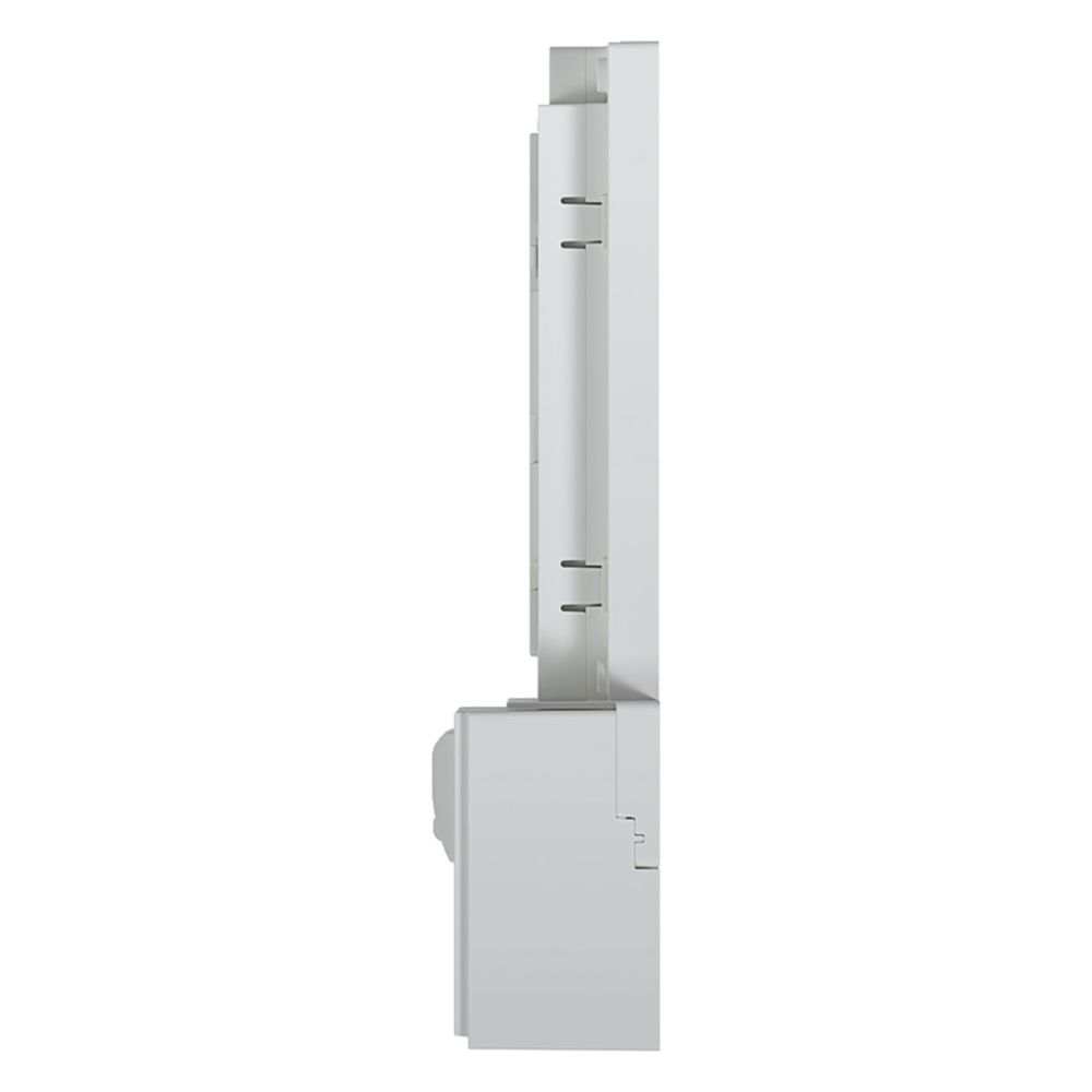 hager BKE-A, 3-phasig, univers Z, mittig sitzend, Basisausführung, VPE 1 Stück... HAGER-KU83LHE 3250613806293 (Abb. 5)