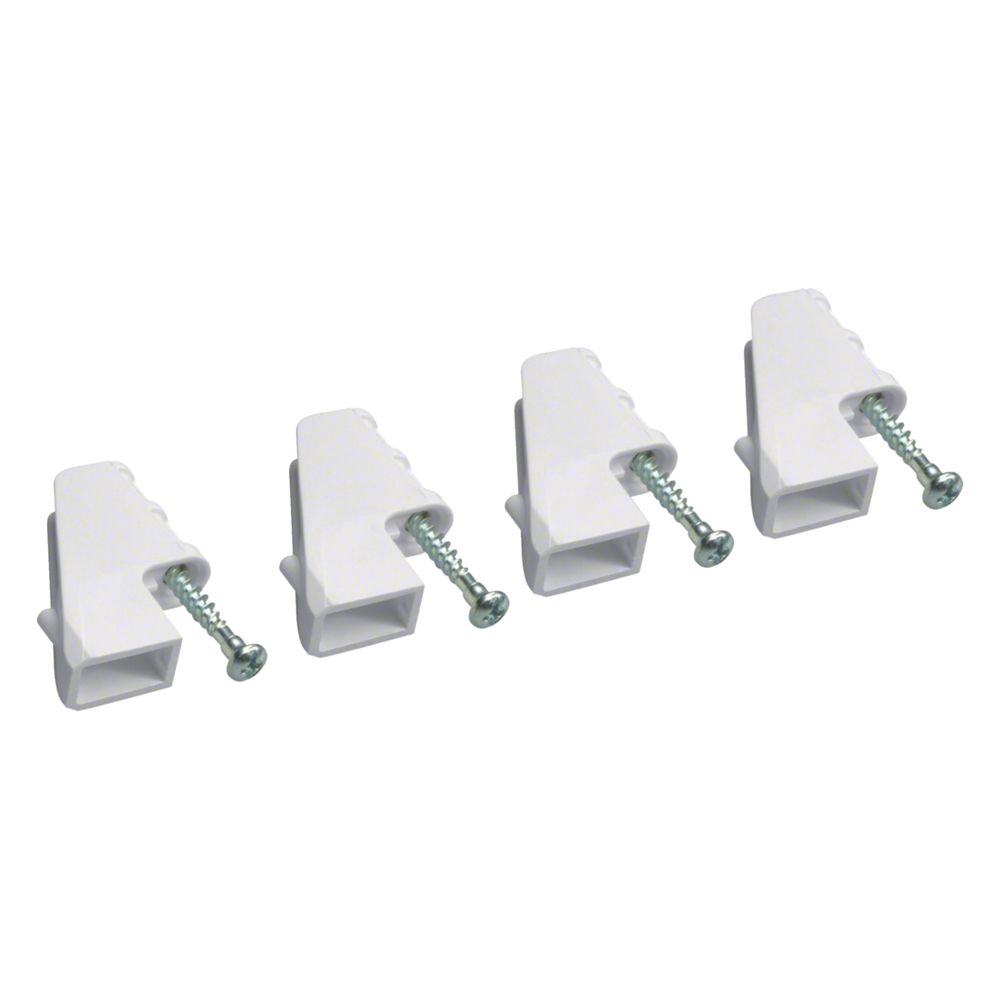 hager Hohlwandset, 4-teilig, für Feldverteiler Unterputz... HAGER-FZ276 3250612762774 (Abb. 1)