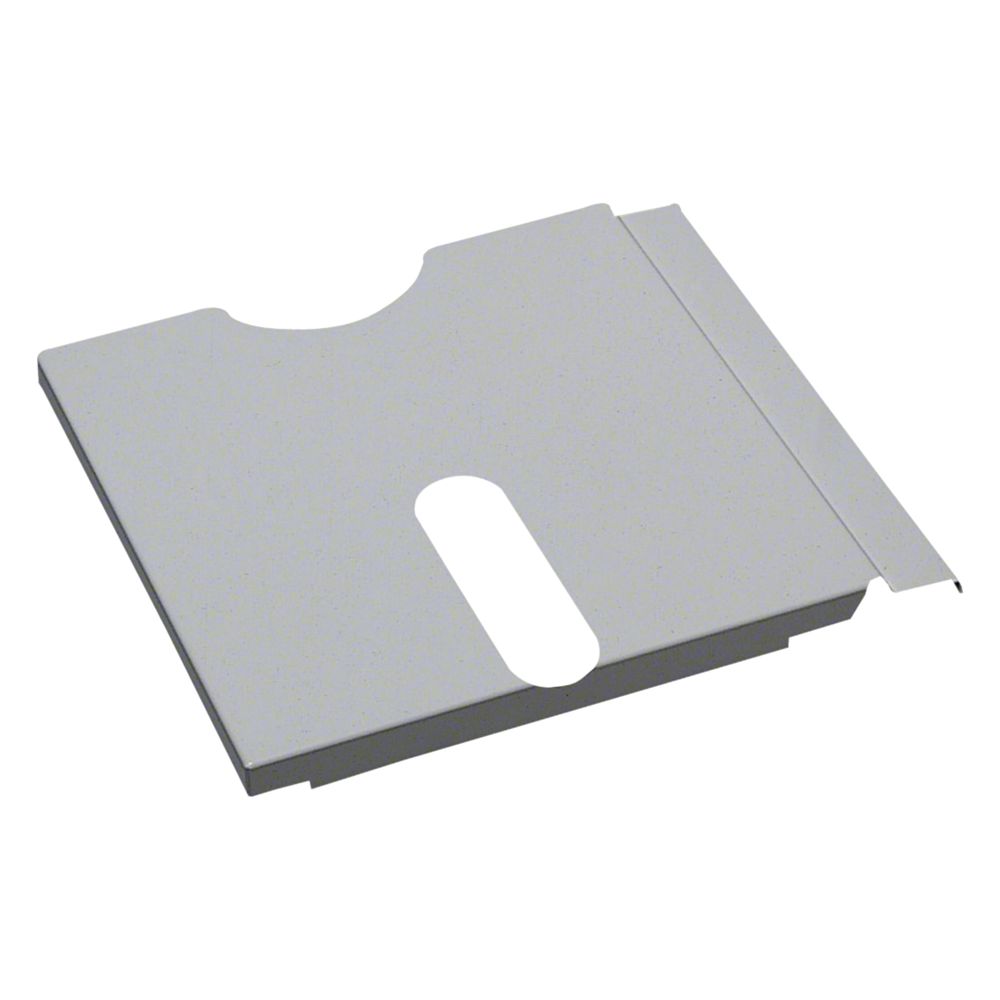 hager Plantasche, Stahlblech, mit Befestigungsschrauben für Türmontage... HAGER-FZ707 3250612767076 (Abb. 1)
