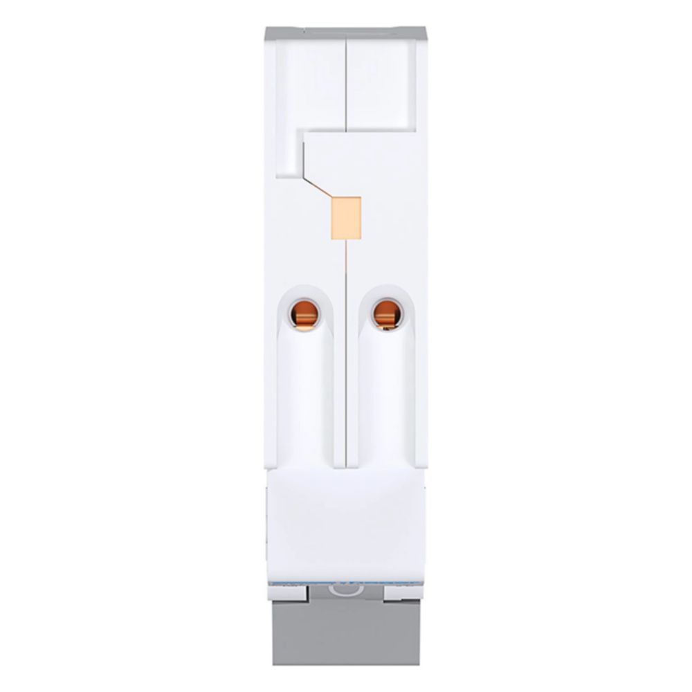 hager Leitungsschutzschalter 1 polig 6kA C-Charakteristik 10A Quick Connect 1 Modul... HAGER-MCS110 3250614315169 (Abb. 10)