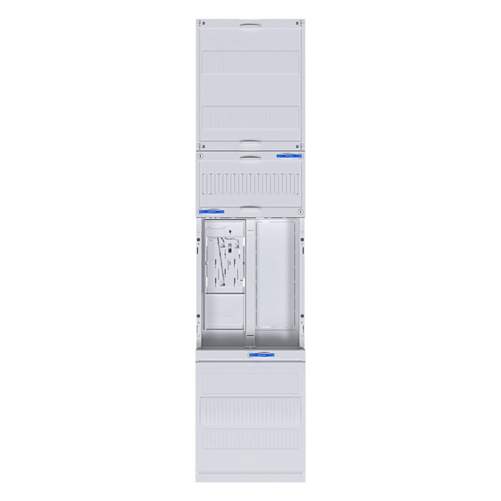 hager Komplettfeld, Zählerfeld, univers Z, 1050 mm, 1 Zählerplatz, 1-feldig, BKE-I... HAGER-ZH3EF17 3250617714440 (Abb. 3)