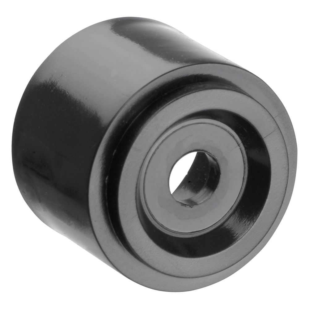 hager Abstandhalter aus PVC Verdrahtungskanal-Zubehör 20mm schwarz... HAGER-M5159 4012740106962 (Abb. 1)