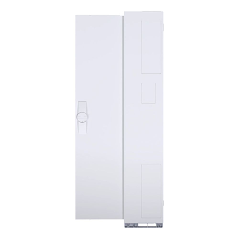 hager Zählerschrank (Leerschrank), univers Z, 1100x300x205 mm, Schutzklasse II, 84 PLE... HAGER-ZB31S 3250617620253 (Abb. 5)