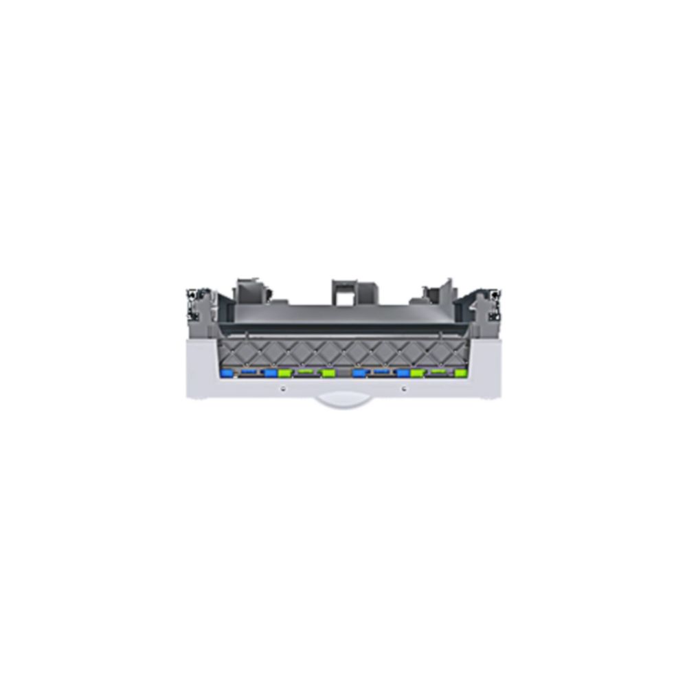 hager Einbausatz, eHZ, Höhe 1350mm, 1-feldig, für Sammelschienen,... HAGER-ZU54ME 3250617811750 (Abb. 7)