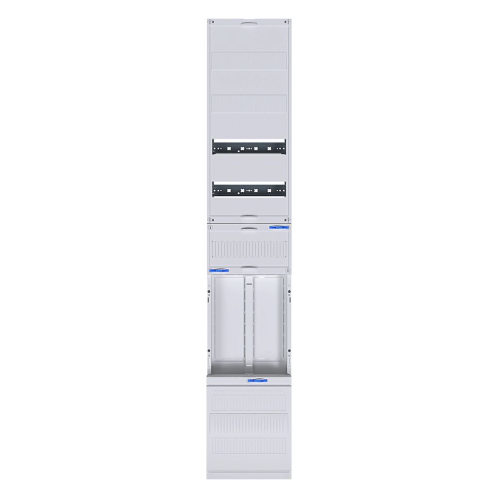hager Einbausatz, eHZ, Höhe 1350mm, 1-feldig, für Sammelschienen,... HAGER-ZU54ME 3250617811750 (Abb. 3)