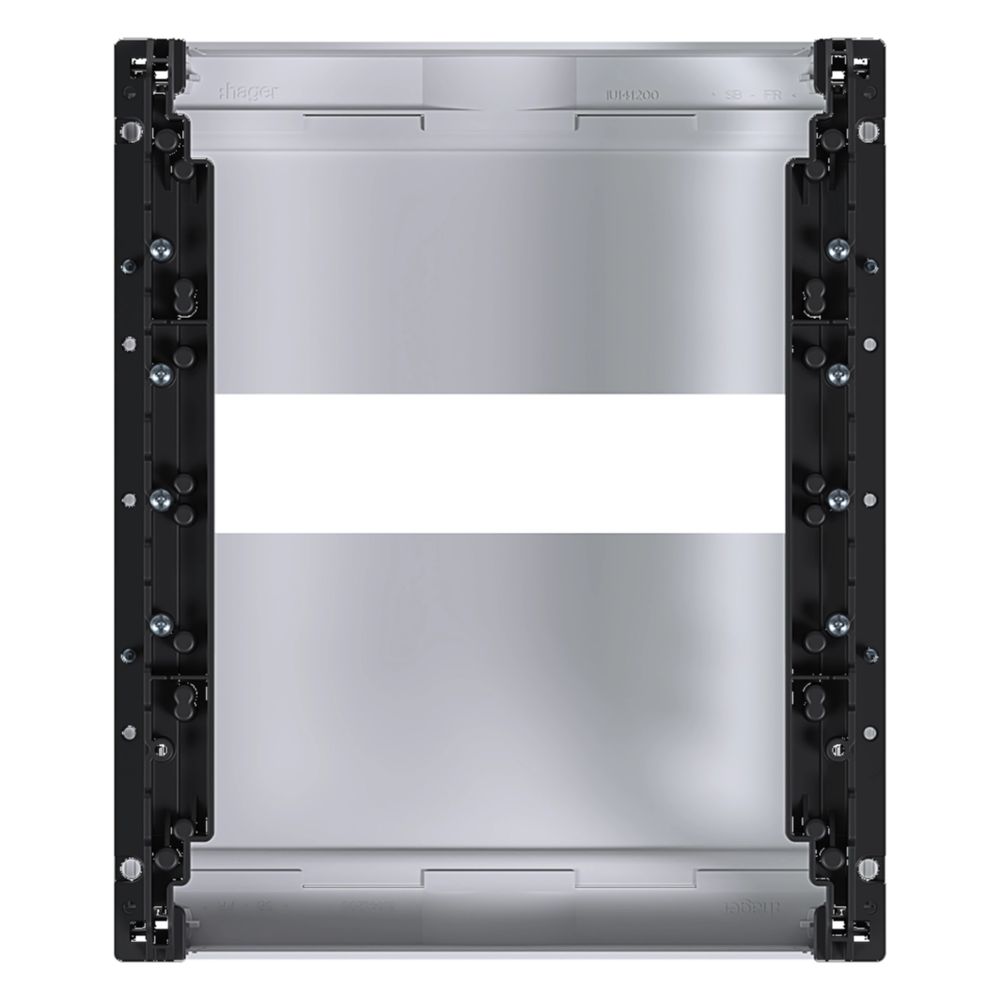 hager Baustein, univers N, 300x250mm, für SLS auf Sammelschienesystem 40mm waagerecht... HAGER-UE21A5 3250616150737 (Abb. 2)