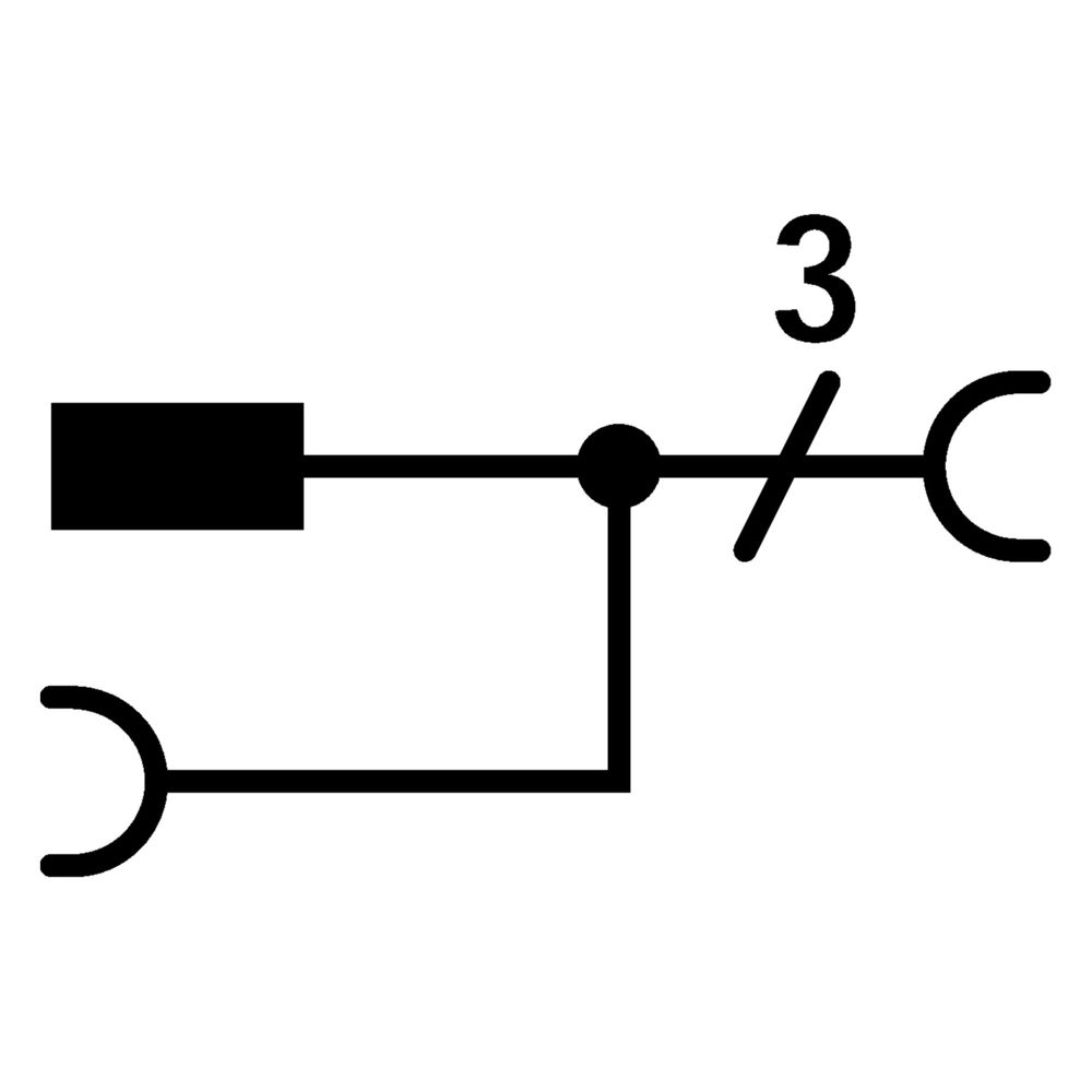 hager H-Verteiler 1xStecker 2xBuchse 3-polig Wago Stecksystem... HAGER-G4773 4012740865722 (Abb. 2)