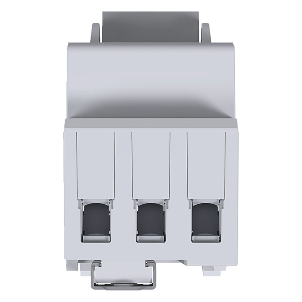 hager Kompaktschalter, Ausschalter, 63A, 3 Schließer, 400V AC, 2.5 PLE... HAGER-SH363N 3250615589989 (Abb. 9)