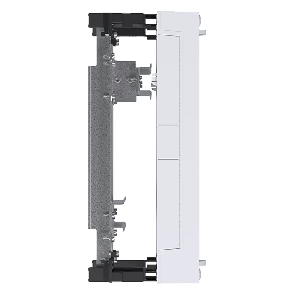 hager Baustein, univers N, 300x250 mm, für Reihenklemmen waagerecht... HAGER-UD21A1 3250616140929 (Abb. 5)