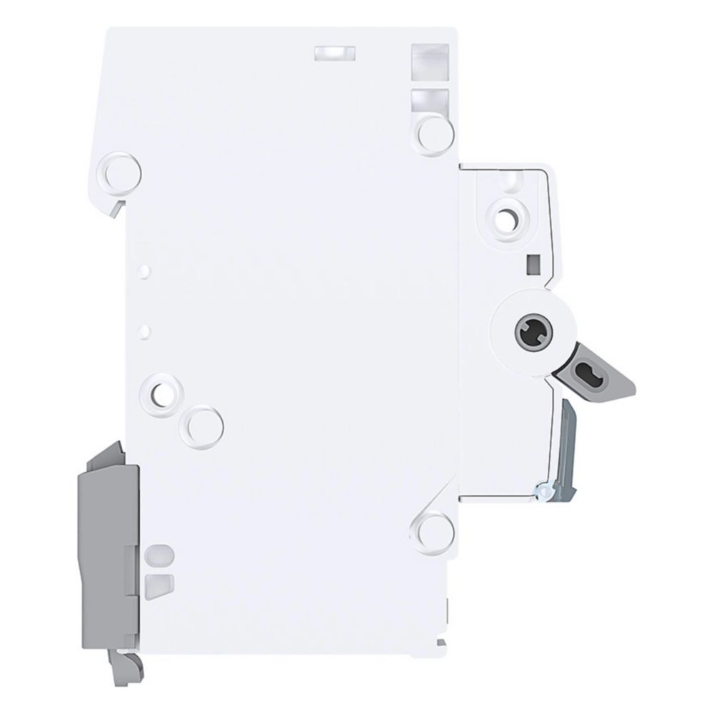 hager Leitungsschutzschalter 1 polig 6kA C-Charakteristik 10A Quick Connect 1 Modul... HAGER-MCS110 3250614315169 (Abb. 3)