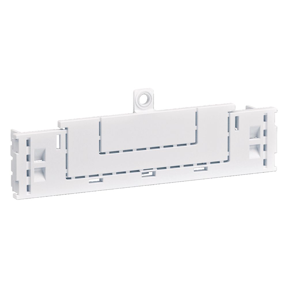 hager Verschlussplatte 3-Pkt., universZ, geschlossen... HAGER-ZU98 3250617626521 (Abb. 1)
