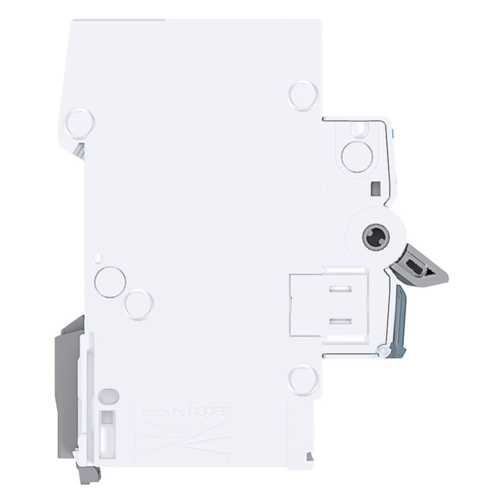 hager Leitungsschutzschalter, Sicherungsautomat, 3-polig, 6kA, C-Charakteristik, 32A... HAGER-MCS332 3250614315367 (Abb. 11)