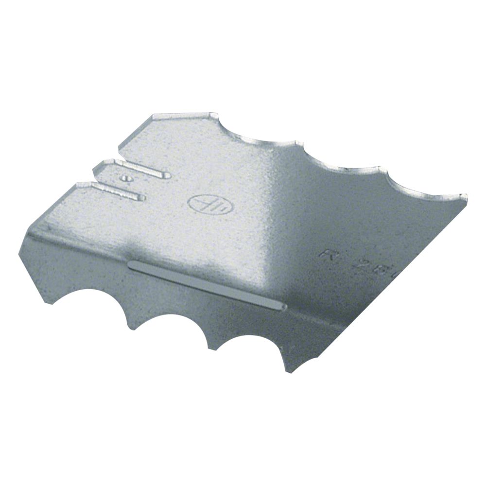 hager Kupplung zu Leitungsführungskanal LFS Höhe 60mm... HAGER-R2604VERZ 4012740229104 (Abb. 1)