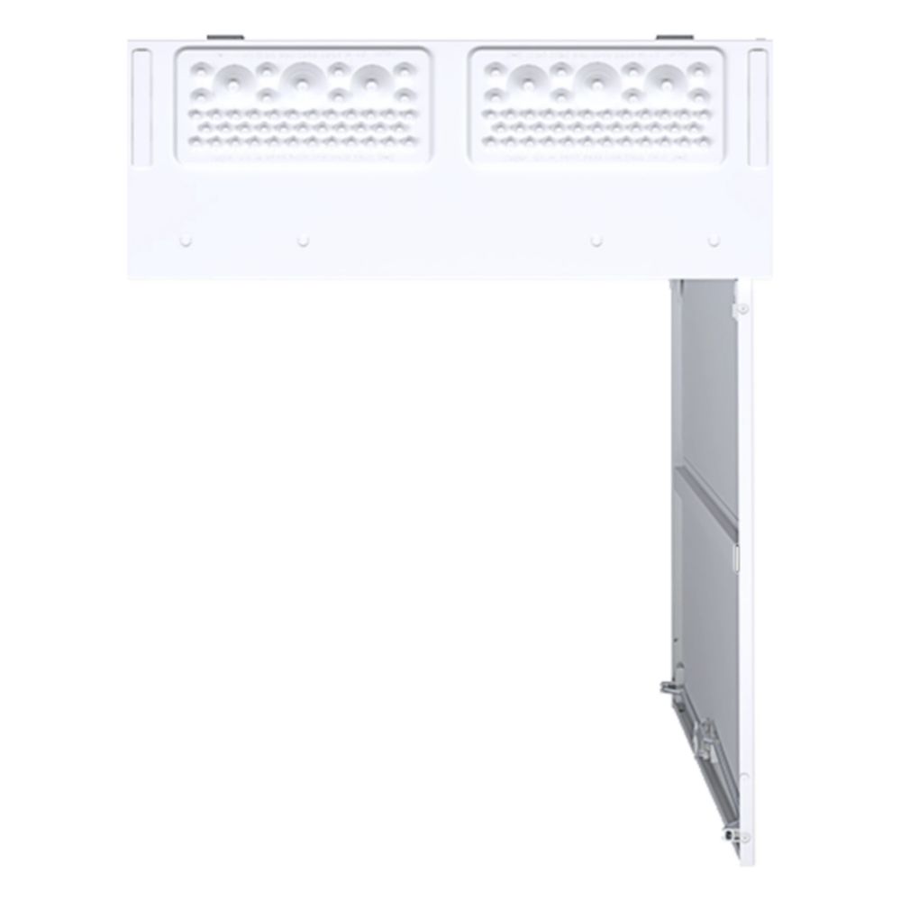 hager Zählerschrank, univers Z, 1100x550x205 mm, IP44, SKII, 168 Platzeinheiten... HAGER-ZB32S 3250617620260 (Abb. 9)