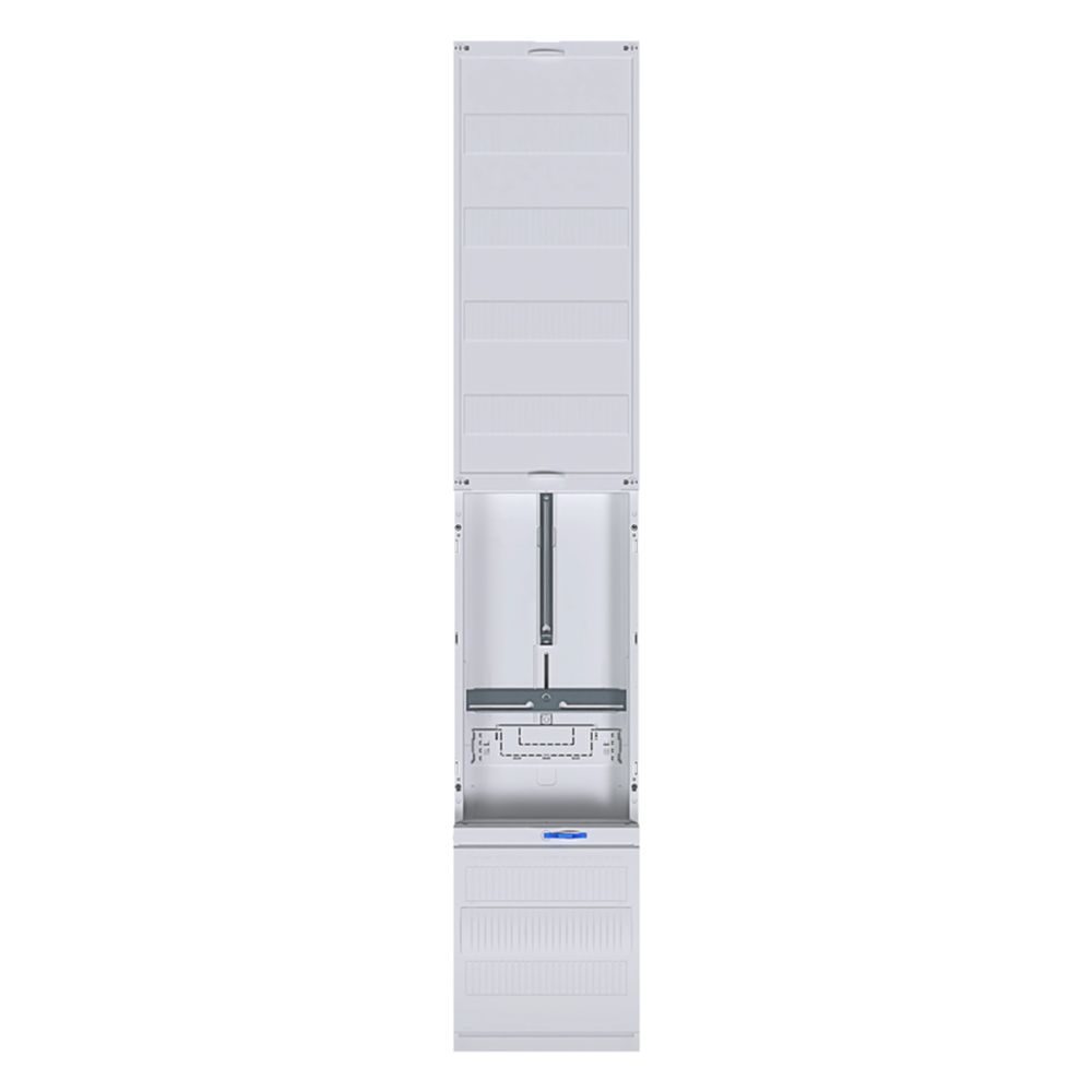 hager Reservefeld, univers Z, 1350 mm, 3P., 1 Reserveplatz, mit SaS u. PE/N-Klemmen... HAGER-ZH53XL 3250617767521 (Abb. 2)