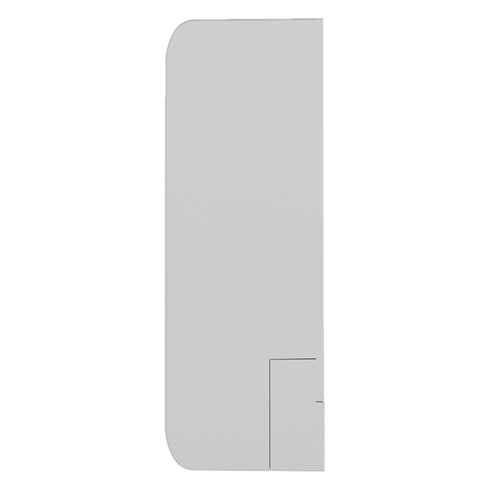 hager Zählertragplatte BKE-AZ 3-phasig, univers Z, mit RfZ, 4+4 Platzeinheiten... HAGER-KU33AHE 3250613805012 (Abb. 6)