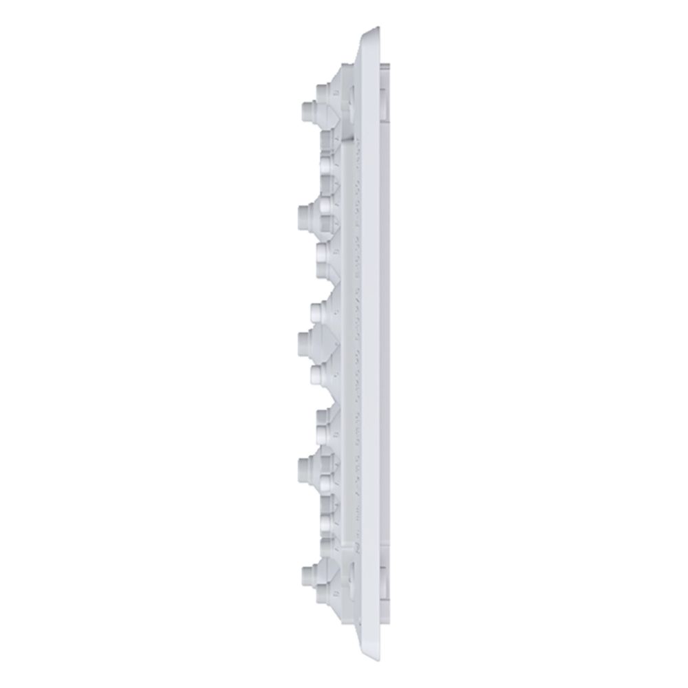 hager Leitungseinführung, univers, IP55, flexibel, mit Noppen zum ausreißen... HAGER-FZ402 3250612764020 (Abb. 5)