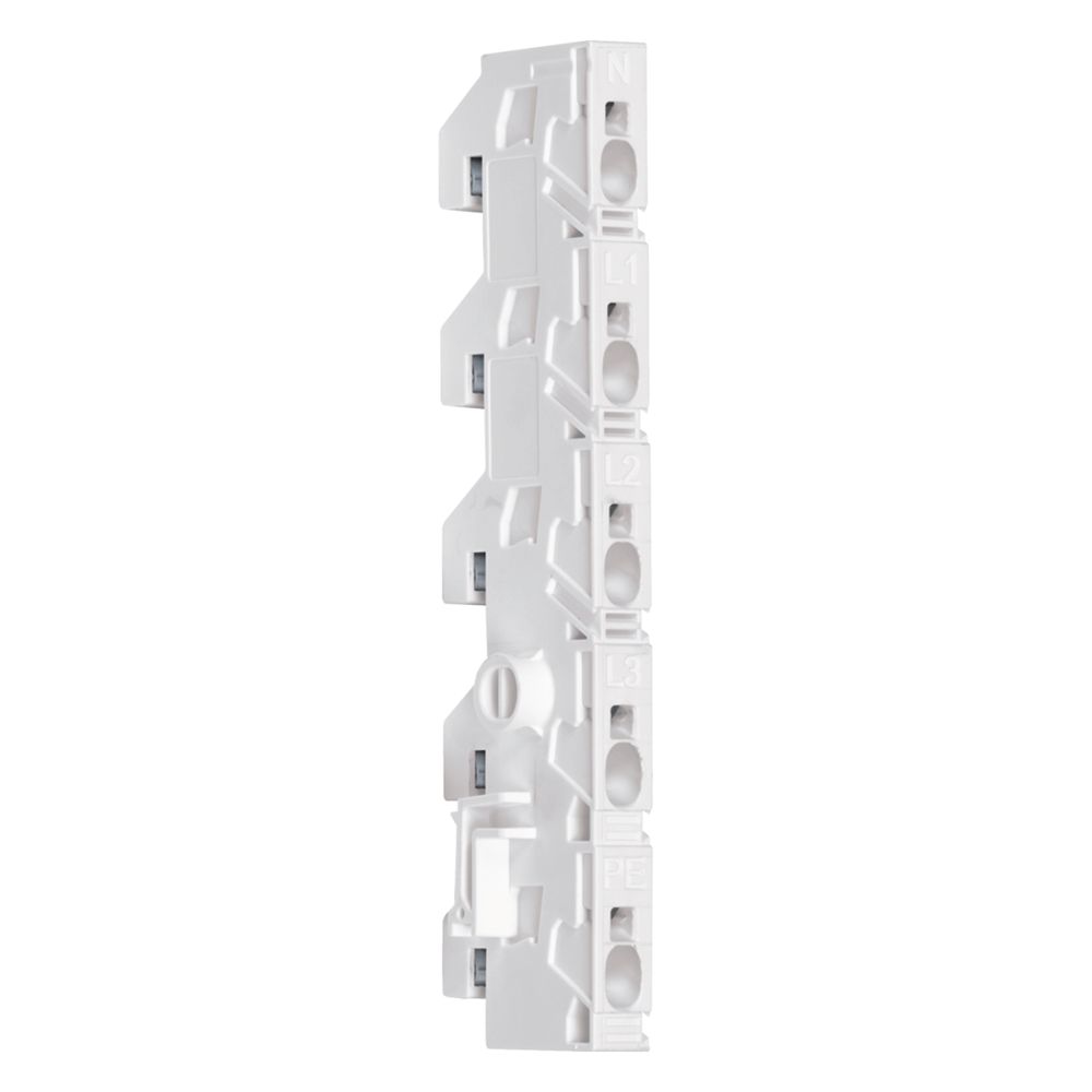 hager Einspeiseadapter (ESA), univers Z, 1-25mm2, 5-polig, SaS 12x5mm... HAGER-K96ESA5 3250613805869 (Abb. 1)