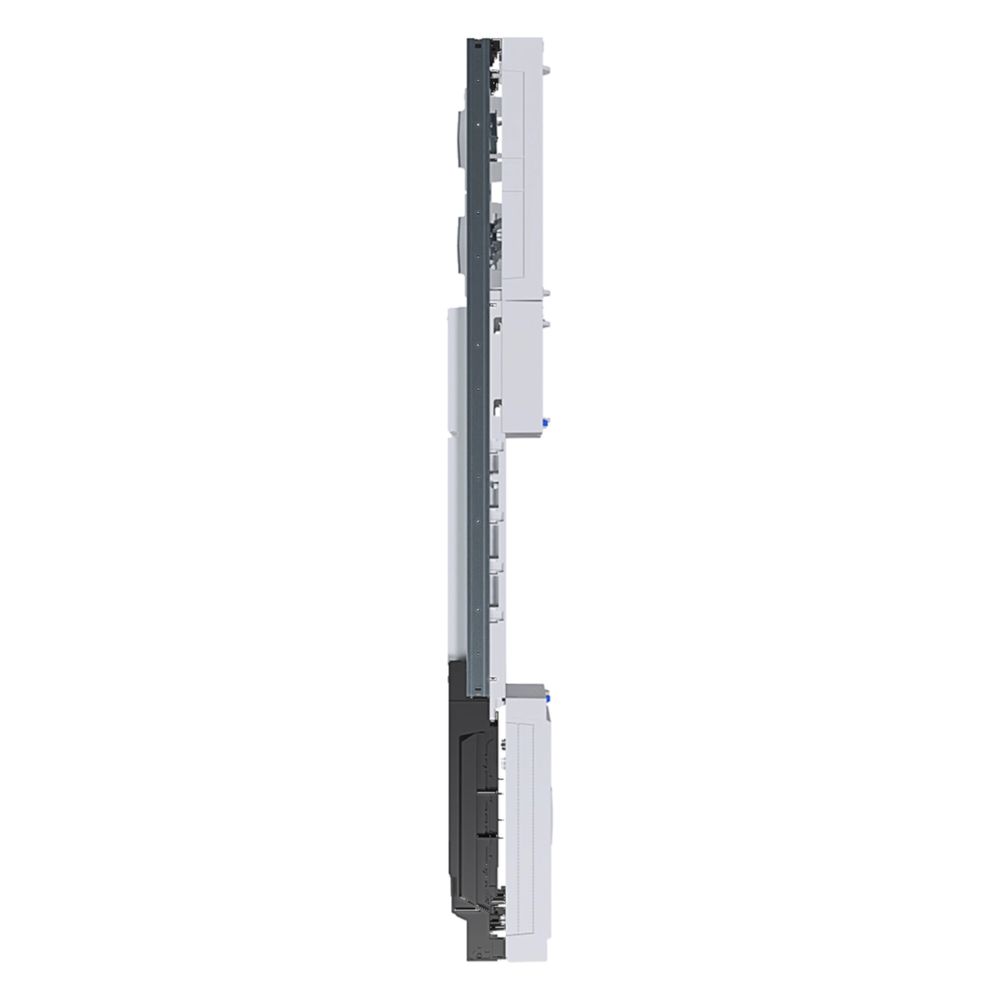 hager Komplettfeld, Zählerfeld, univers Z, 1050 mm, 1 Zählerplatz, 1-feldig, BKE-I... HAGER-ZH3EF17 3250617714440 (Abb. 4)