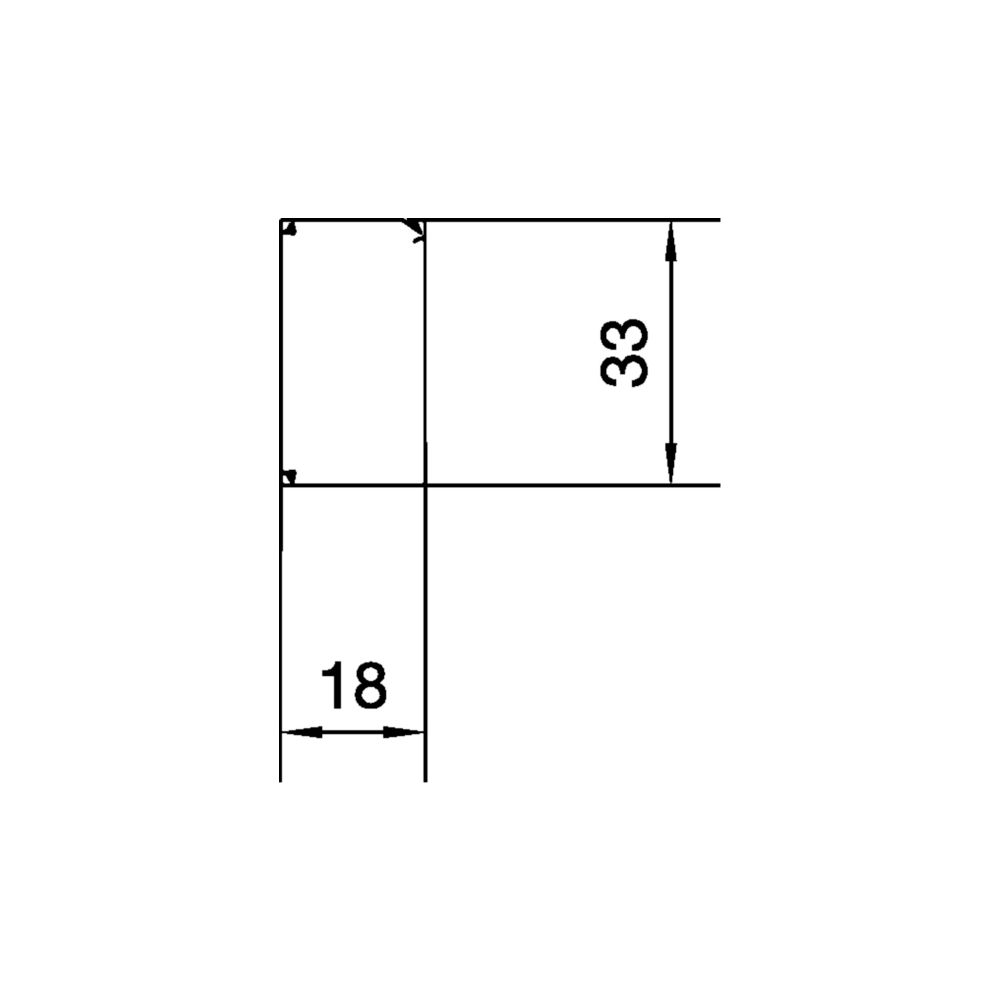 hager Leitungsführungskanal auf Rolle mit Klebeband PVC LFR 20x35mm verkehrsweiß... HAGER-LFR2003509016A 4012740013758 (Abb. 2)