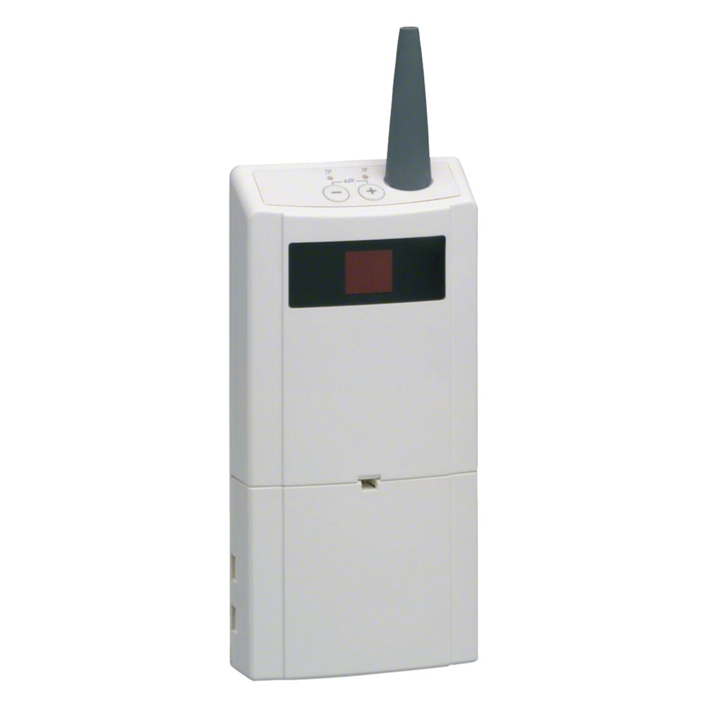 hager KNX Medienkoppler, weiß, Kopplung drahtgebundener und funkbasierter KNX-Geräte... HAGER-TR131A 3250615989536 (Abb. 2)