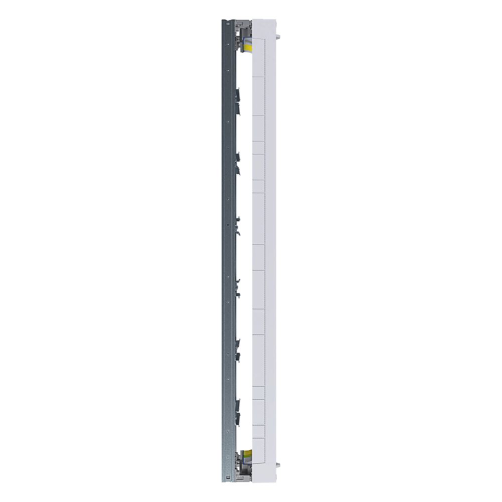 hager Verteilerfeld, univers Z, Höhe 900mm, 6-reihig, 1-feldig, PE/N waagerecht... HAGER-ZU26KS 3250617811132 (Abb. 5)