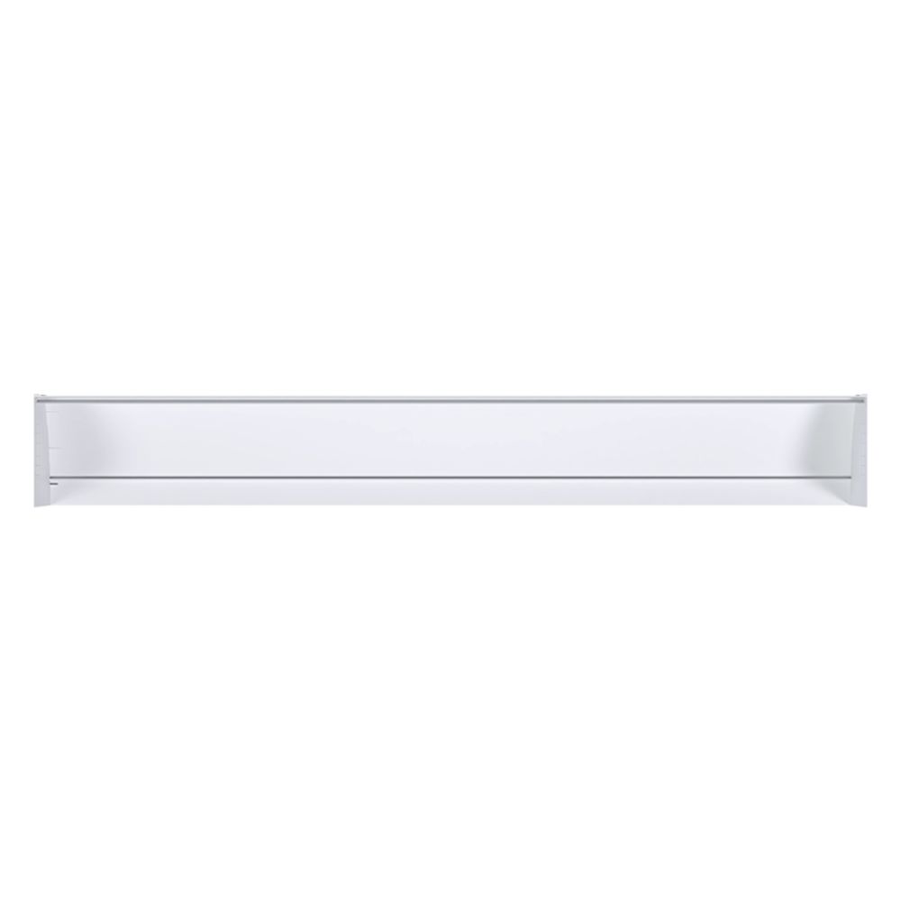 hager Kabelrangierkanal, 5-feldig, aufsteckbar, H x B x T176 x 1300 x 135 mm, RAL9010... HAGER-FZ445N 3250612778058 (Abb. 3)