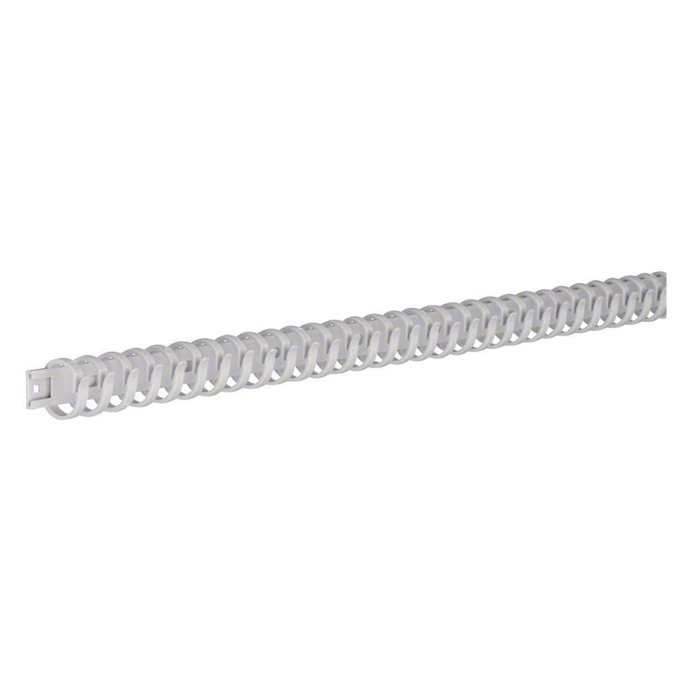 hager Verdrahtungskanal flexibel Klebeband halogenfrei 20 mm L 0,5m lichtgrau... HAGER-L2222 4012740104401 (Abb. 1)