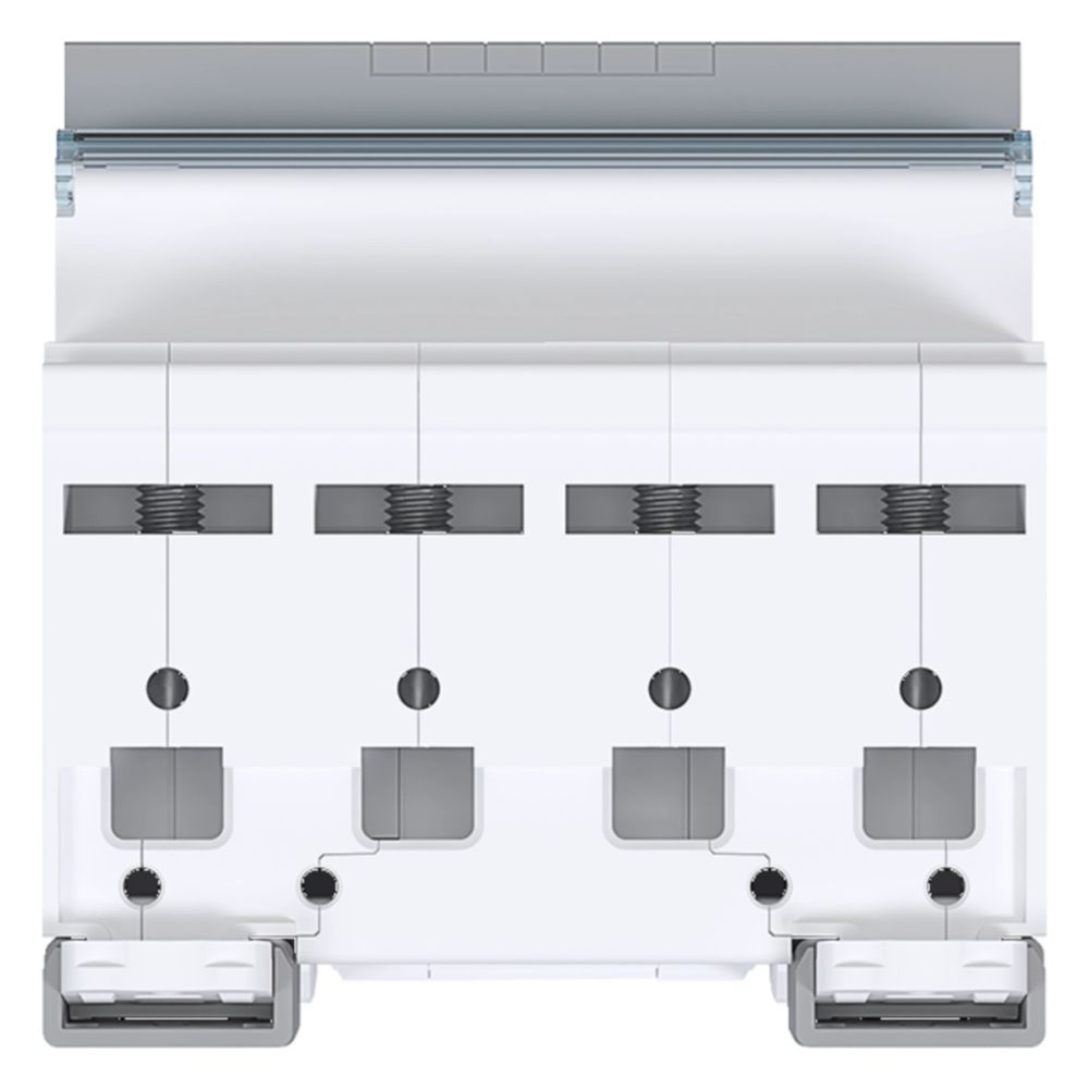 hager Fehlerstrom-Leitungsschutzschalter, FI/LS-Schalter 4-polig 10kA B-20A 30mA Typ A... HAGER-ADX420D 3250611016977 (Abb. 5)