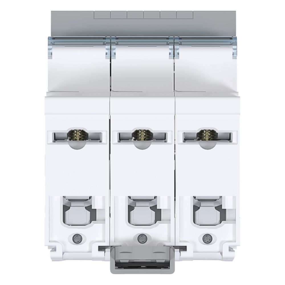 hager Leitungsschutzschalter, Sicherungsautomat, 3-polig, 6kA, C-Charakteristik, 32A... HAGER-MCS332 3250614315367 (Abb. 5)