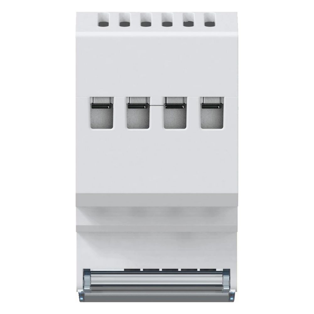 hager Wochenschaltuhr, 1 Wechsler, 16A, 2 PLE, digitale Schaltuhr für Hutschiene... HAGER-EGN103 3250618502435 (Abb. 6)