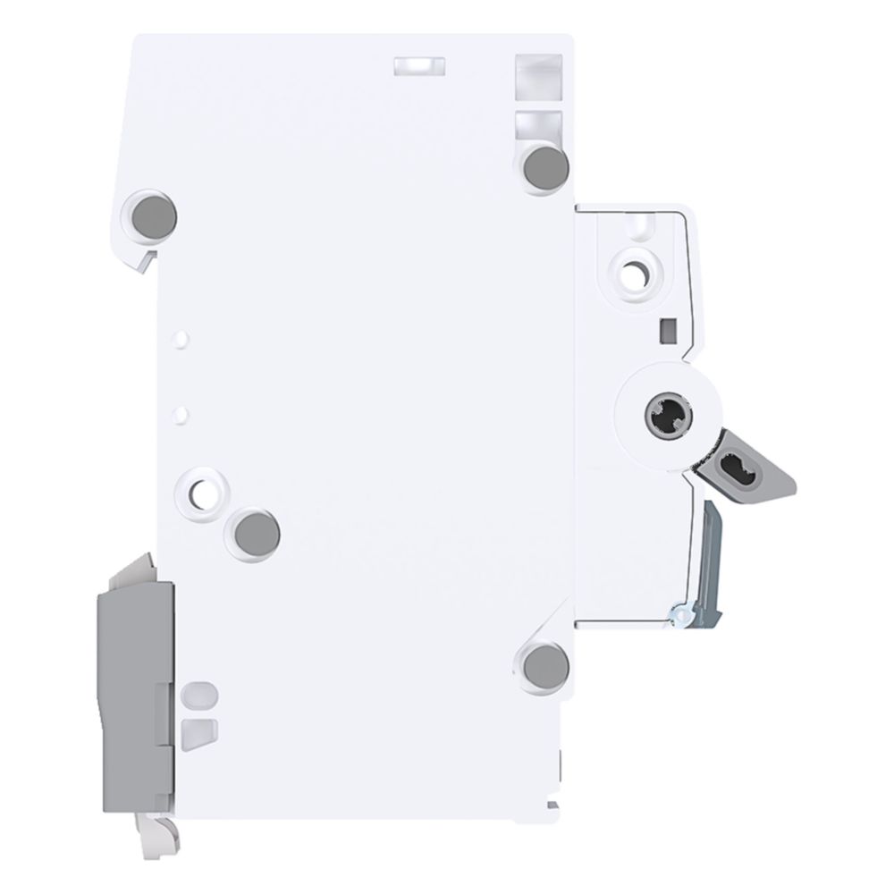 hager Leitungsschutzschalter 1 polig 6kA B-Charakteristik 20A Quick Connect 1 Modul... HAGER-MBS120 3250614314742 (Abb. 4)