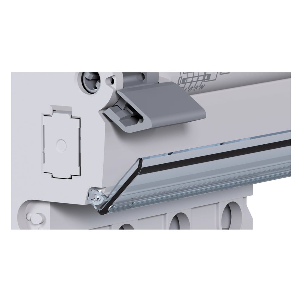 hager Fehlerstromschutzschalter / FI-Schalter, 4-polig, 10kA, 40A, 30mA, Typ A... HAGER-CDA640D 3250611620648 (Abb. 3)