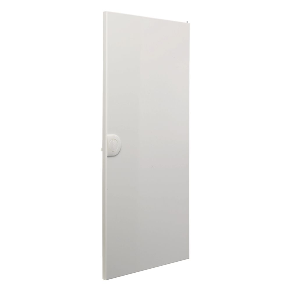 hager Tür für Aufputz-Kleinverteiler volta, 4-reihig, Stahlblech mit Türschild... HAGER-VA48T 3250616410640 (Abb. 1)
