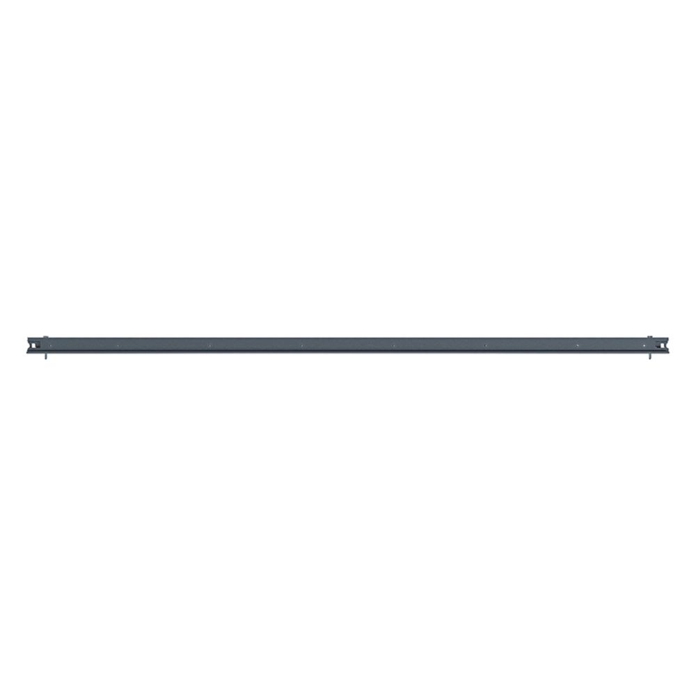 hager Tragschienen, univers N, 1050 mm, für Schränke ab 160 mm Tiefe, Set 2 Stück... HAGER-UN07A 3250616240063 (Abb. 2)