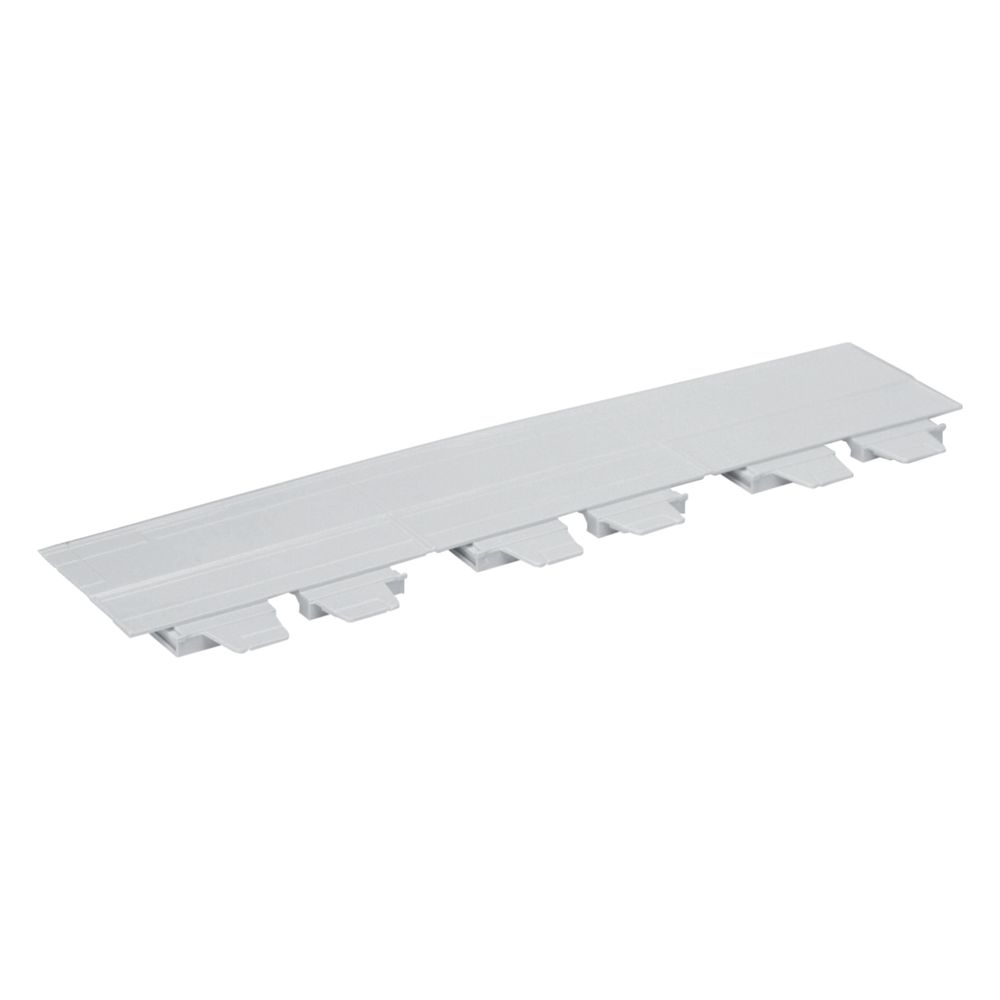 hager Abschottung, universN, 450mm, vertikal, im Raster von 150mm abbrechbar... HAGER-UZ30T1 3250616365919 (Abb. 1)