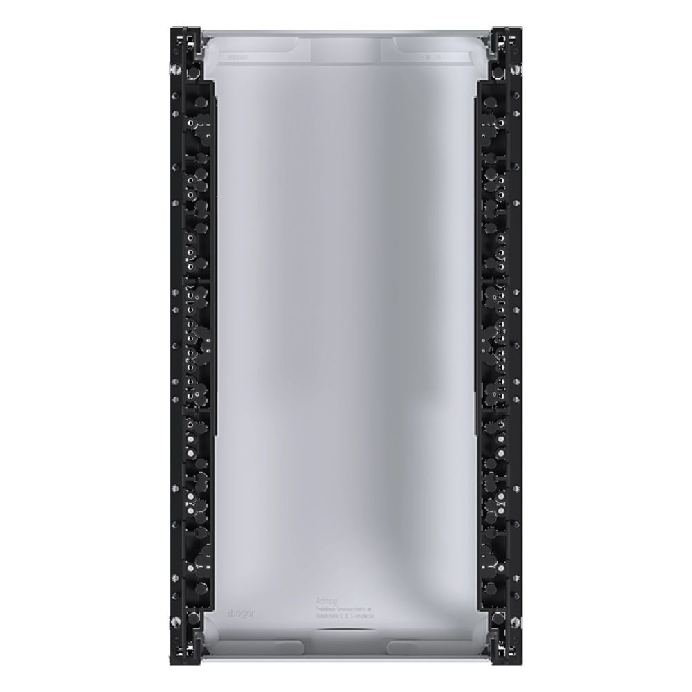 hager Baustein, universN, 450x250mm, für Sammelschienensystem 60mm, 4 polig, waager.... HAGER-UE31E0A 3250616151086 (Abb. 3)