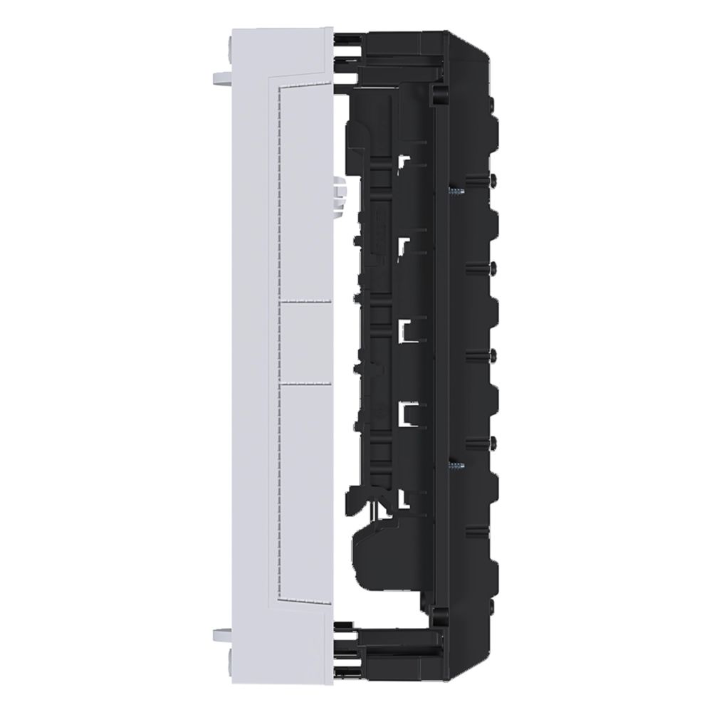 hager Baustein, univers N, 300x250mm, für 2 Trenner NH00 auf Sammelschienensystem 40mm... HAGER-UE21A2B 3250616151161 (Abb. 5)