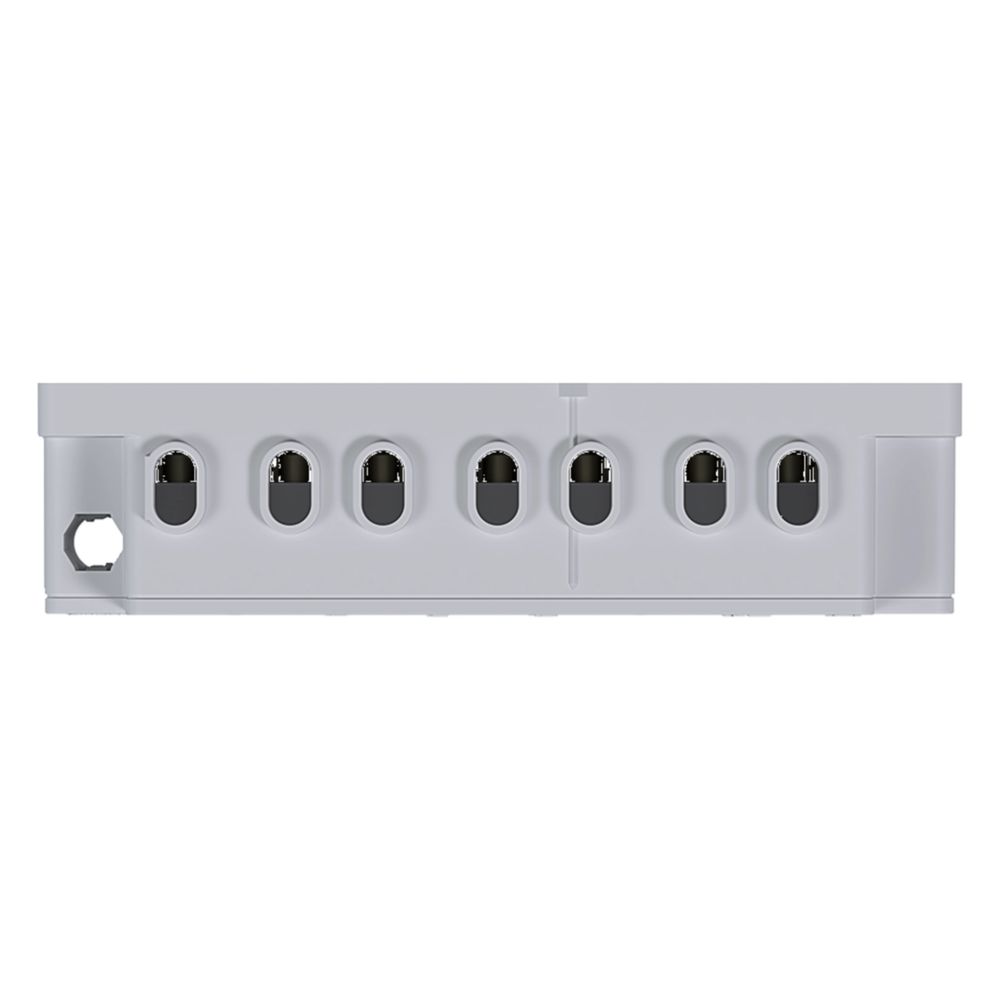 hager Zählersteckklemme, univers Z, Drehstrom 63 A, sperrbar, mit TRE-Anschlussklemmen... HAGER-KJ30S 3250613802530 (Abb. 6)