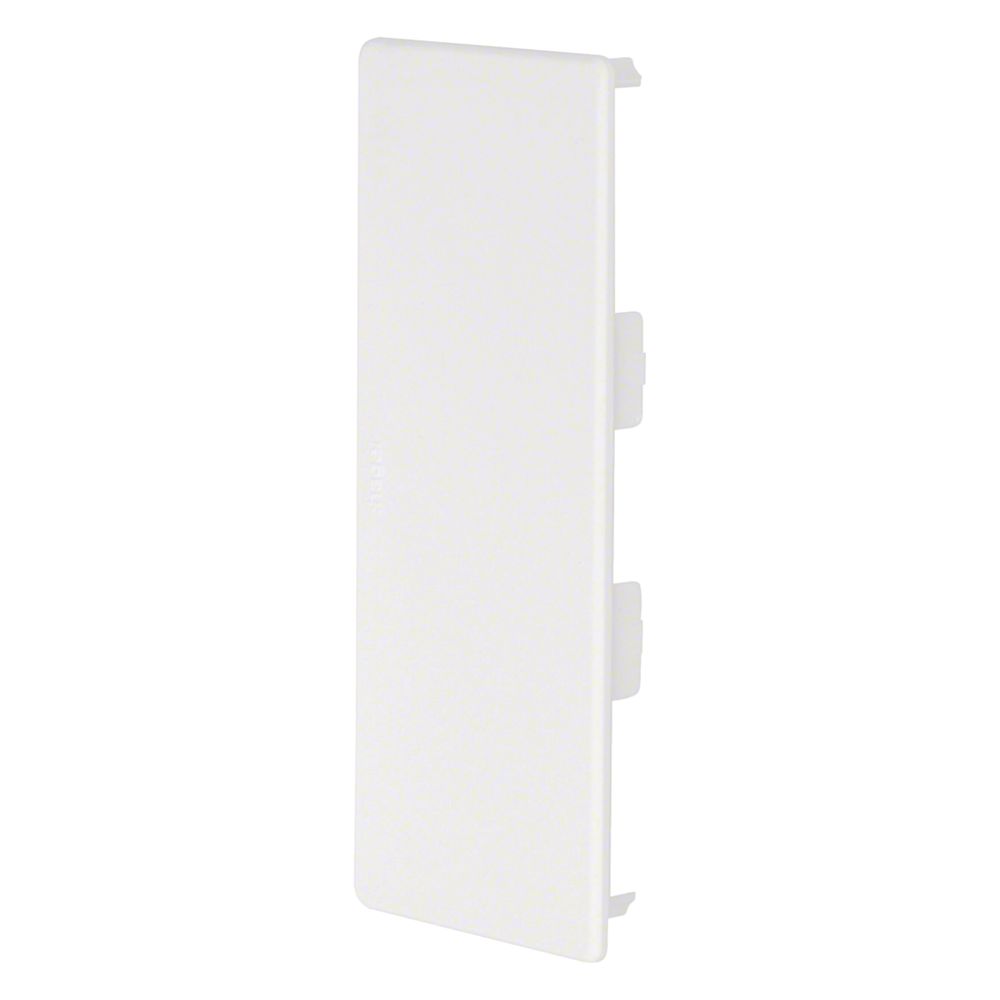 hager Endstück halogenfrei zu LF/LFF/LFH/FB 60x150mm verkehrsweiß... HAGER-LF6015069016 4012740012522 (Abb. 1)