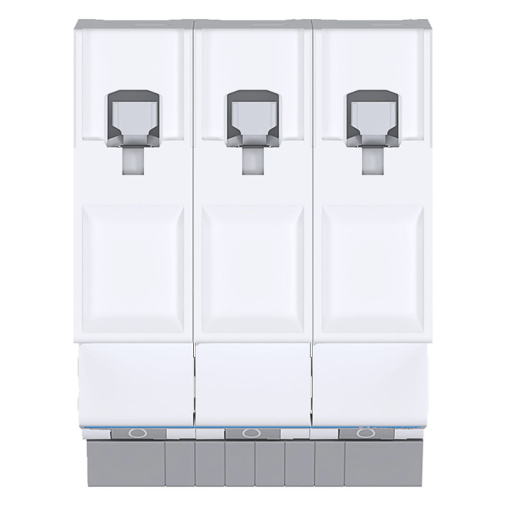 hager Leitungsschutzschalter, Sicherungsautomat, 3-polig, 6kA, C-Charakteristik, 32A... HAGER-MCS332 3250614315367 (Abb. 6)