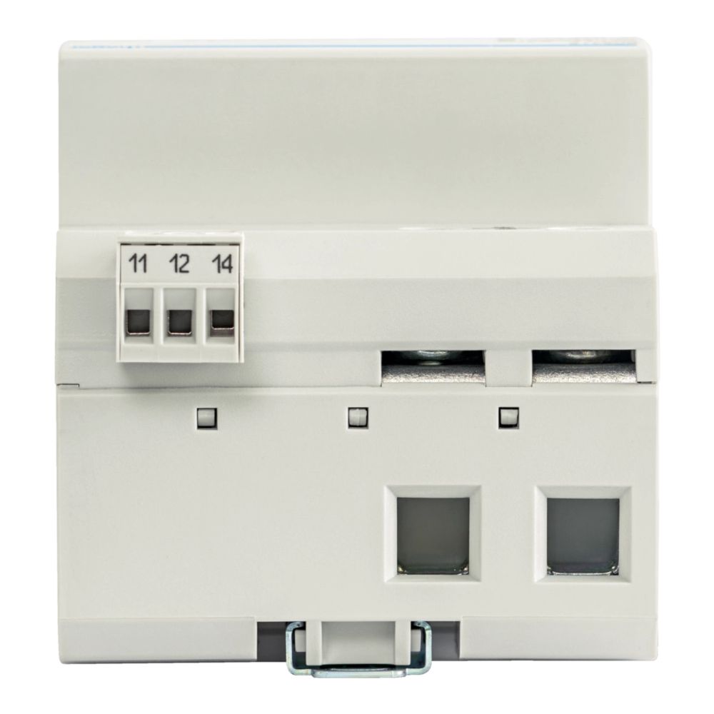 hager Kombiableiter Typ1 u. 2 u. 3 4P 12.5kA FM TNS/TT, Schutz Überspannung und Blitzstro... HAGER-SPA412 3250615513199 (Abb. 5)